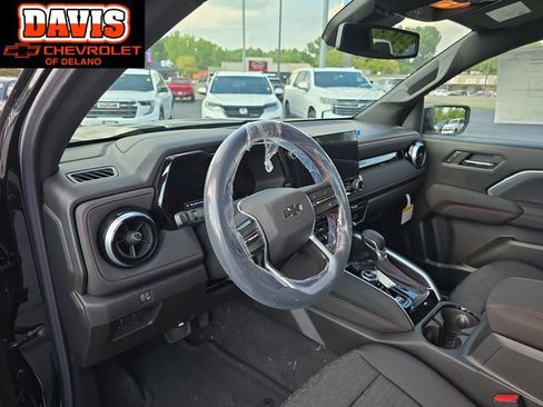 New 2026 Chevrolet Colorado Z71 AWD/4WD image 22