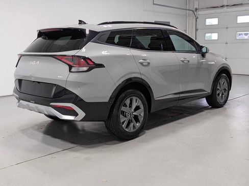 Certified 2023 Kia Sportage SX AWD/4WD image 8