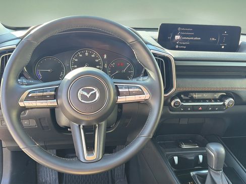 Certified 2025 MAZDA CX-50 2.5 Hybrid w/ Weather Package AWD/4WD image 21