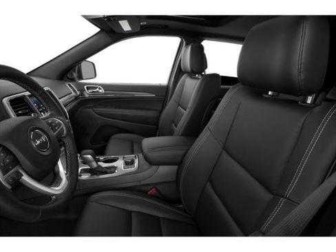 Certified 2020 Jeep Grand Cherokee Limited AWD/4WD image 9