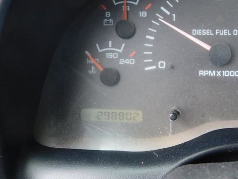 Used 1998 Dodge Ram 3500 Truck 2WD Regular Cab image 13