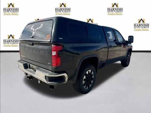 Used 2020 Chevrolet Silverado 3500 LT w/ All Star Edition image 6