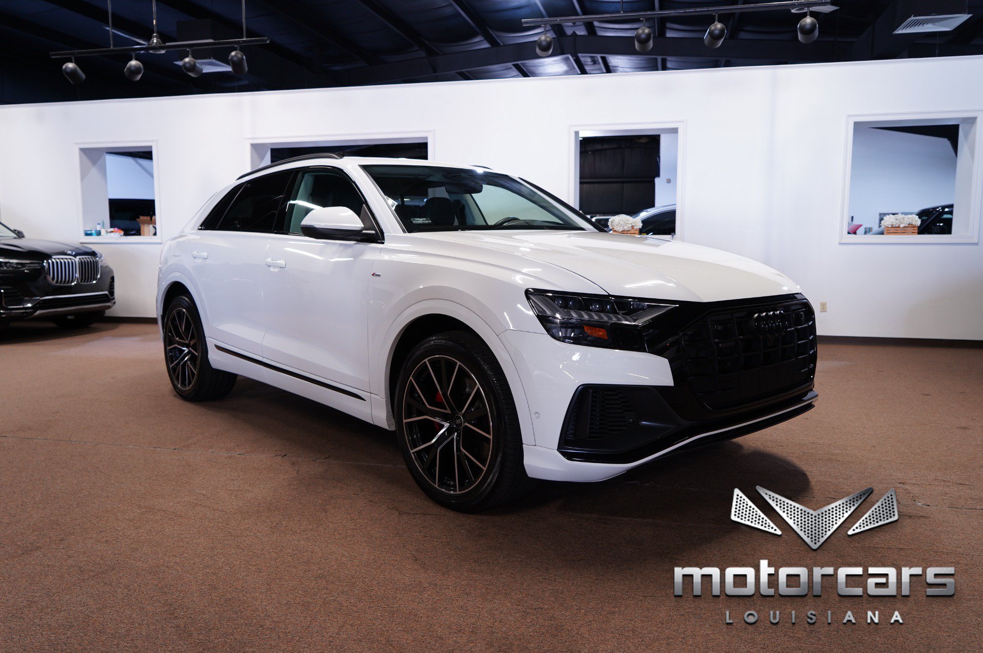 Used 2023 Audi Q8 Prestige AWD/4WD image 9