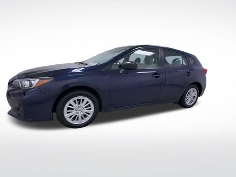 Used 2019 Subaru Impreza 2.0i w/ Eyesight AWD/4WD image 4