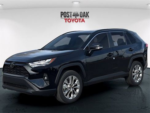 New 2025 Toyota RAV4 XLE Premium image 3