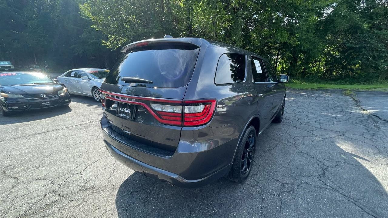 Used 2019 Dodge Durango GT w/ Blacktop Package AWD/4WD image 8