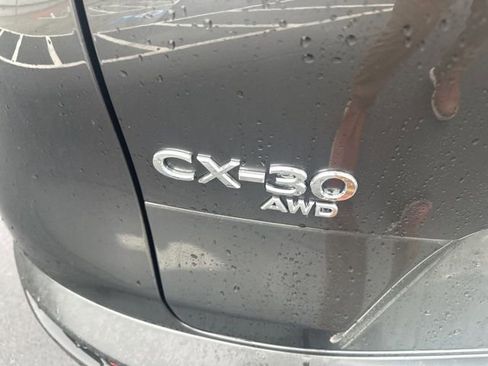 Certified 2024 MAZDA CX-30 AWD 2.5 S w/ Premium Package image 9