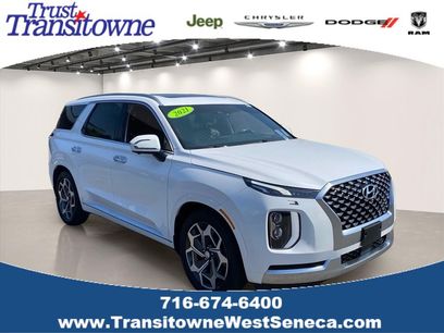 Used 2021 Hyundai Palisade Calligraphy