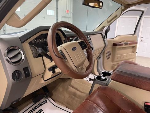 Used 2008 Ford F250 King Ranch AWD/4WD image 9