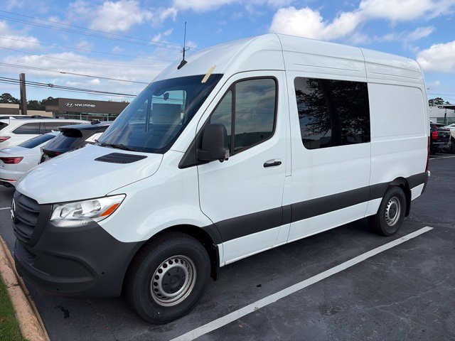 Used 2026 Mercedes-Benz Sprinter 2500 image 2