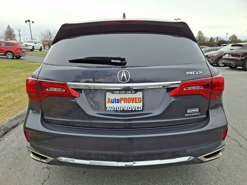 Used 2019 Acura MDX SH-AWD w/ Technology Package image 5