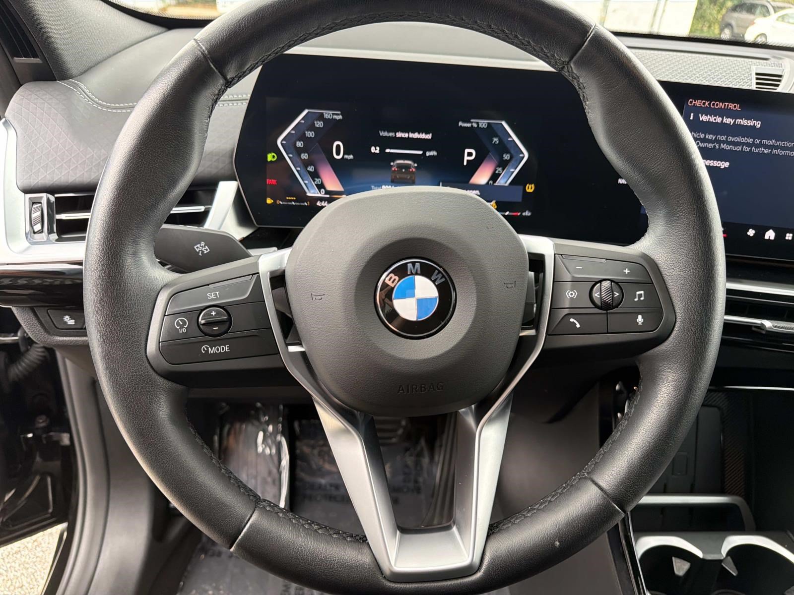 Certified 2025 BMW X2 xDrive28i AWD/4WD image 49