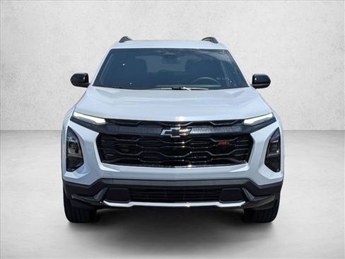 New 2026 Chevrolet Equinox RS FWD image 6