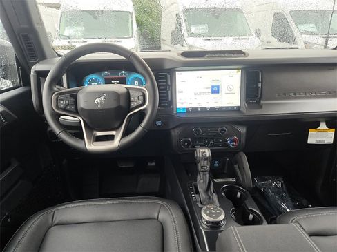 New 2025 Ford Bronco Big Bend w/ Black Diamond Package image 10