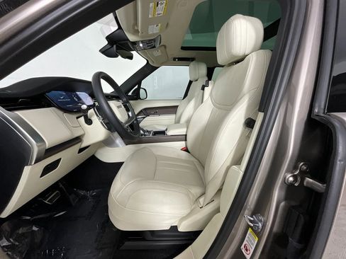 Certified 2023 Land Rover Range Rover SE image 16