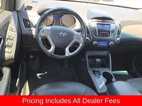 Used 2012 Hyundai Tucson Limited FWD image 11