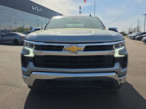 Used 2025 Chevrolet Silverado 1500 LT image 8