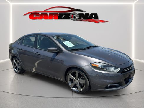 Used 2015 Dodge Dart GT w/ Sun/Sound Group FWD image 2
