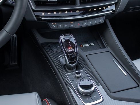 Used 2025 Cadillac CT5 V Blackwing w/ Super Cruise 1 Package image 21