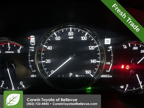 Used 2021 MAZDA CX-9 Signature image 11