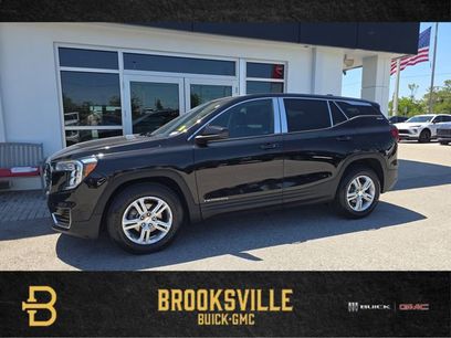 Certified 2022 GMC Terrain SLE