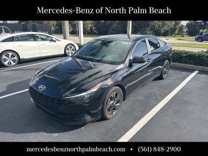Used 2022 Hyundai Elantra SEL