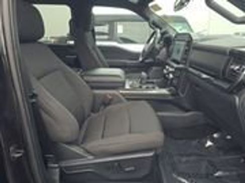 Used 2023 Ford F150 XLT w/ Equipment Group 302A High AWD/4WD image 3