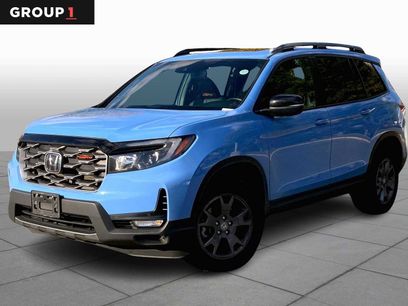 Used 2024 Honda Passport TrailSport