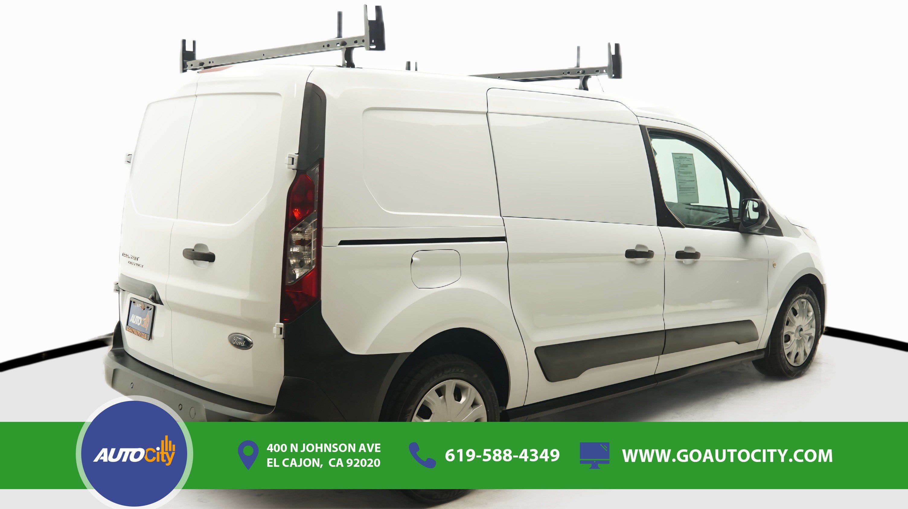 Used 2019 Ford Transit Connect XL FWD image 6