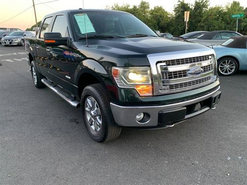 Used 2014 Ford F150 XLT w/ Equipment Group 302A Luxury image 2