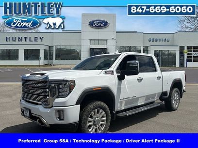 Used 2020 GMC Sierra 3500 Denali w/ Denali Ultimate Package