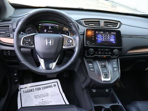 Used 2022 Honda CR-V EX-L image 22