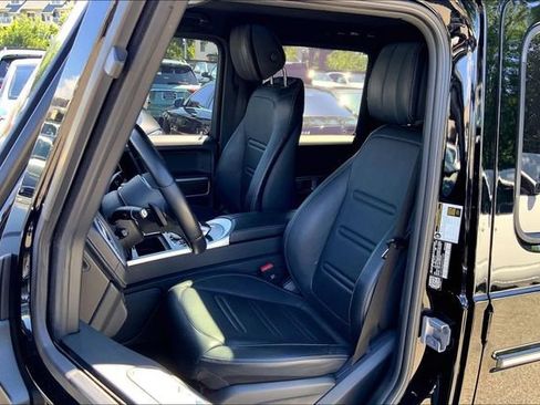 Certified 2022 Mercedes-Benz G 550 w/ Exclusive Interior Package image 6
