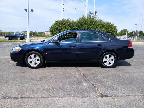 Used 2007 Chevrolet Impala LT w/ Preferred Equipment Group image 5
