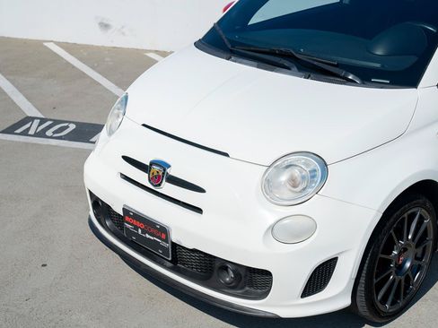 Used 2012 FIAT 500 Abarth w/ Safety & Convenience Pkg FWD image 5