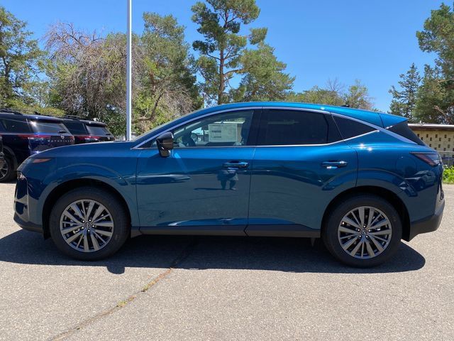 New 2026 Nissan Murano SL AWD/4WD image 2