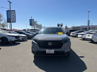 Used 2025 Honda CR-V Sport