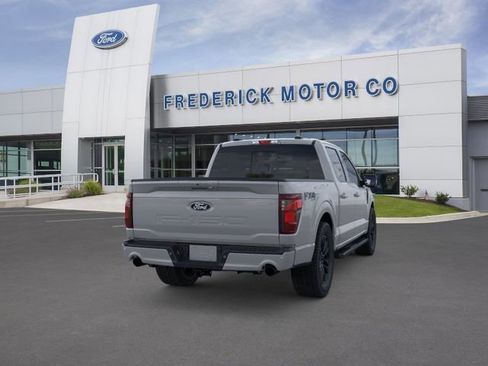 New 2026 Ford F150 XLT w/ Equipment Group 302A MID AWD/4WD image 8