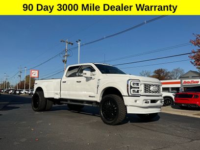 Used 2026 Ford F450 Lariat w/ Chrome Package