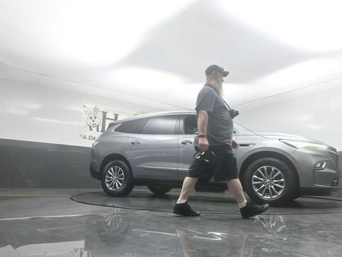 Used 2023 Buick Enclave Essence w/ LPO, Floor Liner Package FWD image 61