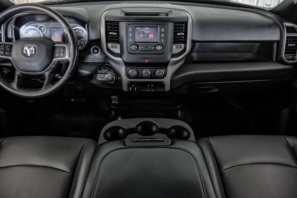 Used 2021 RAM 2500 Tradesman w/ Protection Group AWD/4WD image 14
