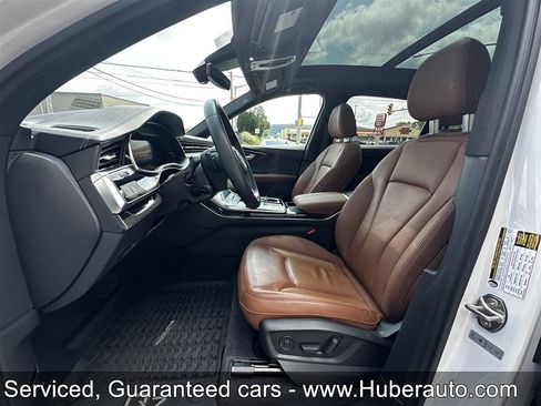Used 2023 Audi Q7 2.0T Premium w/ Towing Package AWD/4WD image 10