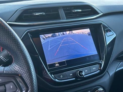 Certified 2023 Chevrolet TrailBlazer RS w/ Technology Package FWD image 23