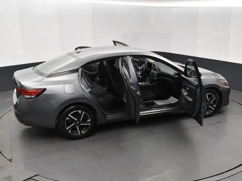 Used 2024 Nissan Sentra SV w/ All-Weather Package FWD image 6