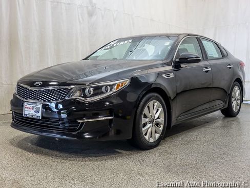 Used 2016 Kia Optima EX FWD image 2