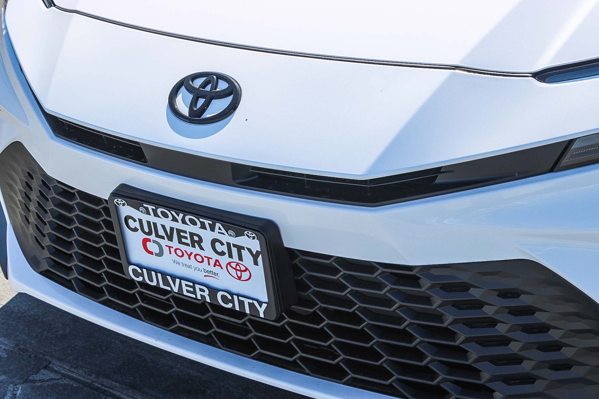 New 2026 Toyota Camry SE FWD image 6