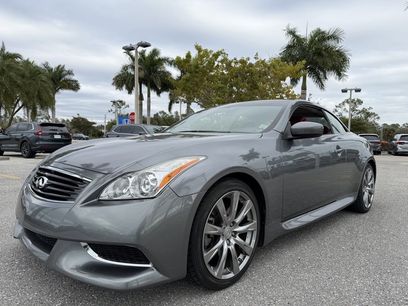 Used 2010 INFINITI G37 Anniversary Edition