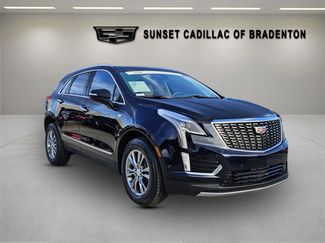 Certified 2022 Cadillac XT5 Premium Luxury w/ Technology Package image 1