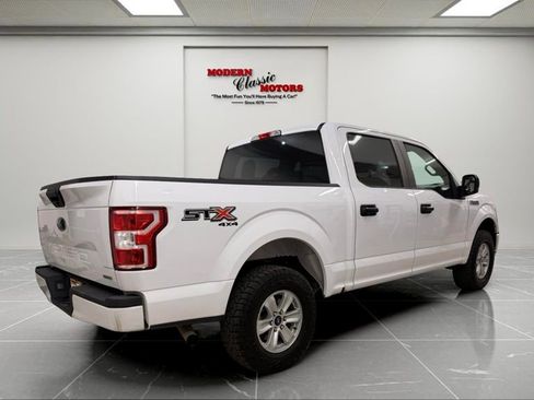 Used 2019 Ford F150 XL w/ Equipment Group 101A Mid AWD/4WD image 7
