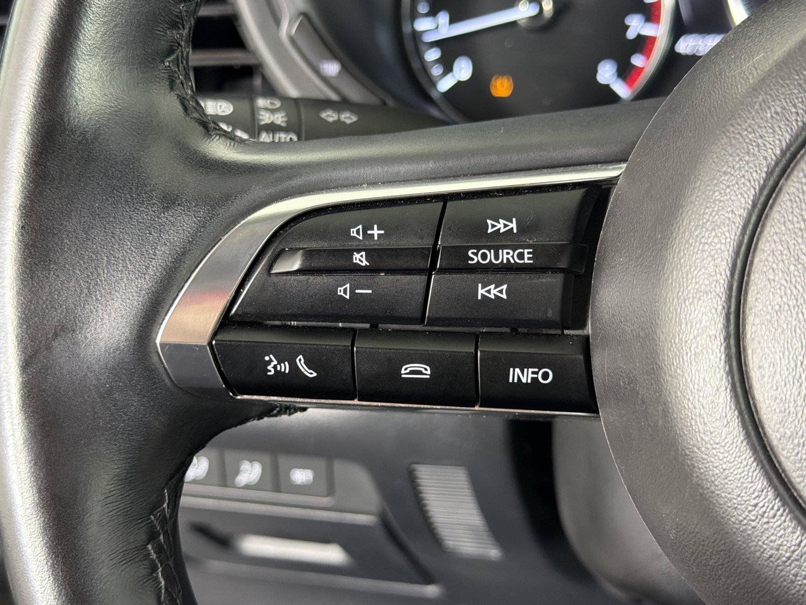 Used 2025 MAZDA CX-30 AWD 2.5 S w/ Preferred Package image 23